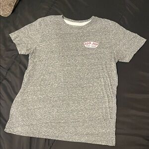 Ron Jon Heather Gray Short Sleeve Tee